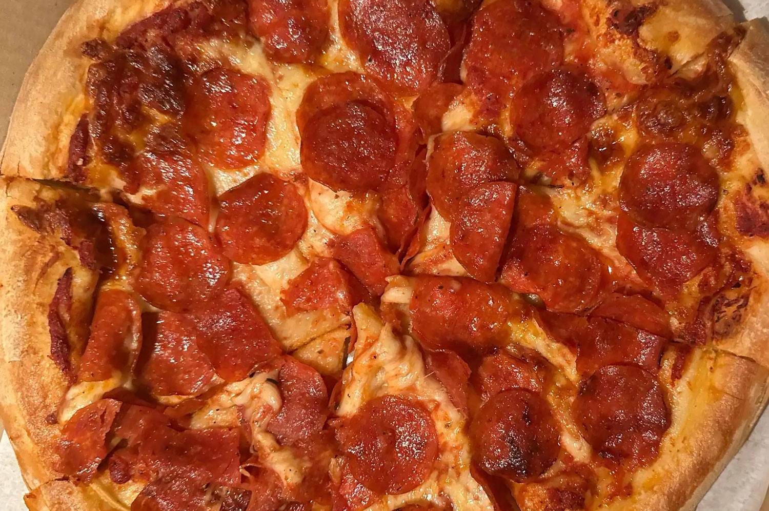 Two Topping Pizza